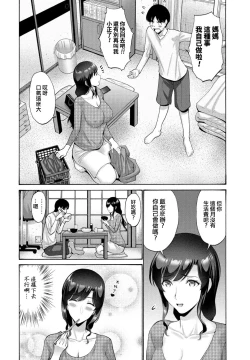 Page 2 of Okaa-san ga Kobanare Shite Kurenakute Komaru