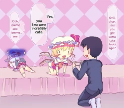 Page 20 of Touhou Survey Relay @Basement