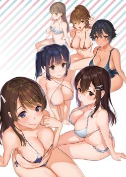 Page 203 of Gotsugou Kanojo | 御都合即食女友