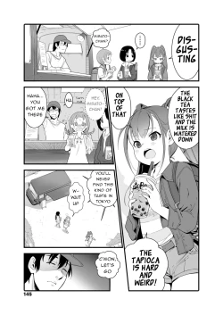 Page 5 of Inaka no JS Tapitte Mita. | I Tried Country JS Tapioca.