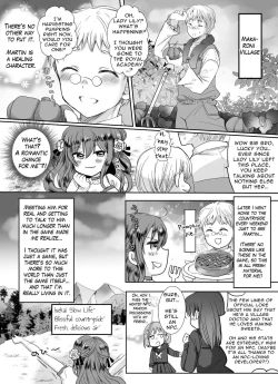 Page 7 of JK's Tragic Isekai Reincarnation as the Villainess
