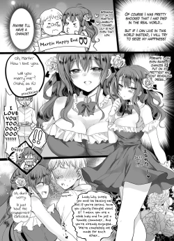 Page 8 of JK's Tragic Isekai Reincarnation as the Villainess
