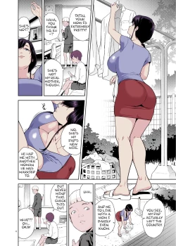 Page 3 of Tomodachi no Onna | My 'Best' Friend's Mother