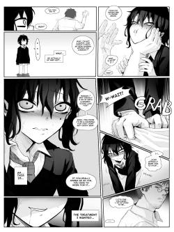 Page 15 of DoMasochist Boy Training