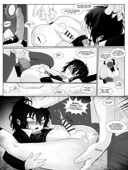 Page 17 of DoMasochist Boy Training