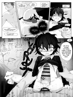 Page 6 of DoMasochist Boy Training