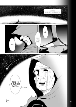 Page 8 of CONVERGENCE Bonus Story