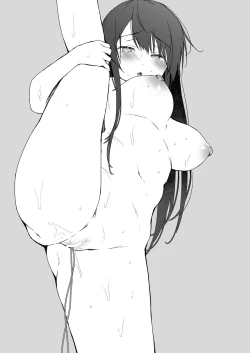 Page 81 of Ero Doujin Sakka no Boku no Kanojo wa Uwaki nante Shinai. Soushuuhen