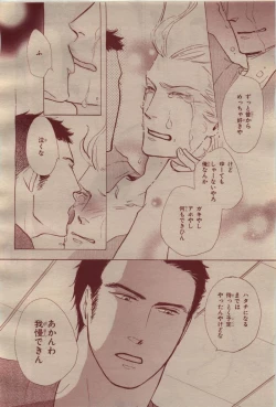Page 166 of BE・BOY GOLD 2009-04