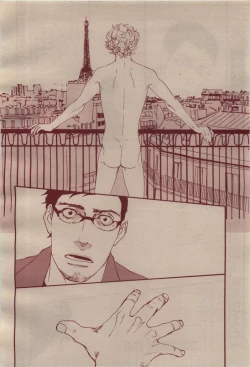 Page 252 of BE・BOY GOLD 2009-04