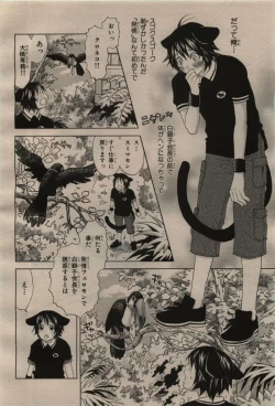 Page 404 of BE・BOY GOLD 2009-04