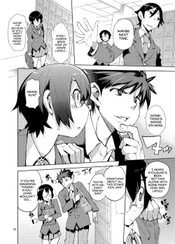 Page 61 of O, Ore no Imouto gaa Soushuuhen Kai | M- My Little Sister... She's... Revised Series Compilation