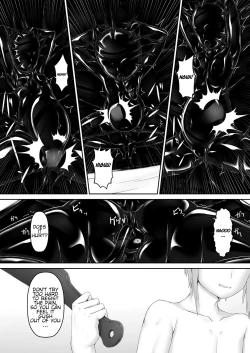 Page 10 of Kuroneko Choco Ice 9