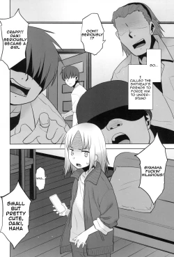 Page 3 of Uchi no Aniki ga Onna no ko ni natta kara Minna de Mawasou ze!