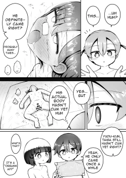 Page 19 of Yoiko no Honobono Daizecchou Battle Sekoshaa!!! : Chuuhen | Good boy Honobono's Masterpiece Battle Seikousha!! Middle Chapters