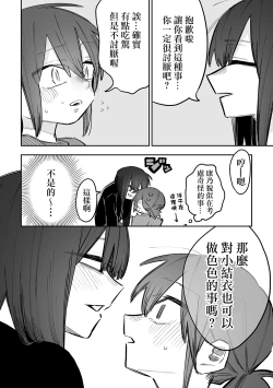 Page 21 of Share House ～DOKIDOKI ！？ 3P Yuri SEX | 合租房屋心跳加速！？3P百合SEX