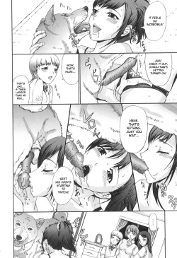 Page 8 of Ryouchou-san no Okiniiri! | The Dorm Leader's Pet!