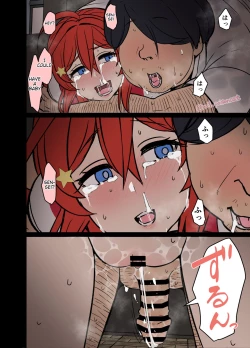 Page 9 of Yotta Nakano Itsuki ni Warui Koto o Suru Hanashi | A story about doing bad things to a drunk Nakano Itsuki