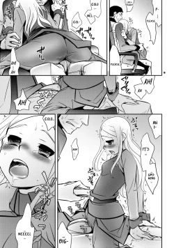 Page 18 of Chouhei Demo Daijoubu