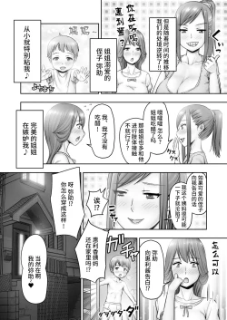 Page 8 of Ojouhin Okaa-sama no Ogehin Oseikyouiku