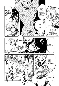 Page 43 of Abunai Delicious Night Ch. 99