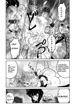 Page 57 of Abunai Delicious Night Ch. 99