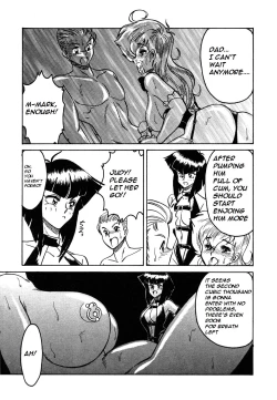 Page 68 of Abunai Delicious Night Ch. 99