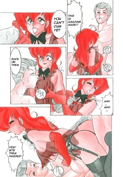 Page 96 of Abunai Delicious Night Ch. 99