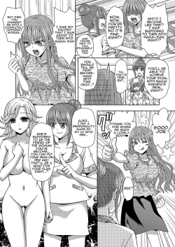 Page 11 of Ore ga Watashi ni Naru Tame no Biyou Salon 3 | Beauty Salon that Turns Boys into Girls 3
