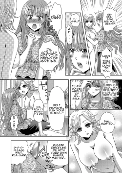 Page 12 of Ore ga Watashi ni Naru Tame no Biyou Salon 3 | Beauty Salon that Turns Boys into Girls 3
