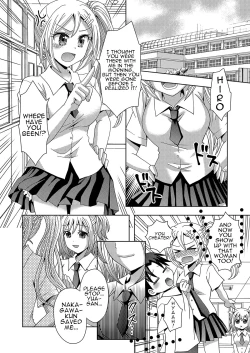 Page 22 of Ore ga Watashi ni Naru Tame no Biyou Salon 3 | Beauty Salon that Turns Boys into Girls 3