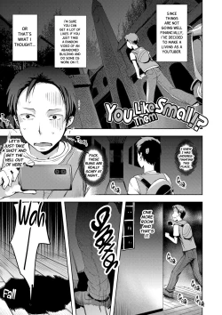 Page 1 of Chicchai no ga o suki!? | You like them small!?