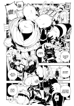 Page 11 of NieR : 2BR18