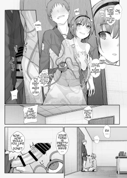 Page 6 of Sono Seiheki Mietemasu yo?