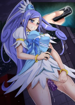 Page 29 of Cyclone no Full Color Pack 3 "Dokki-Doki"