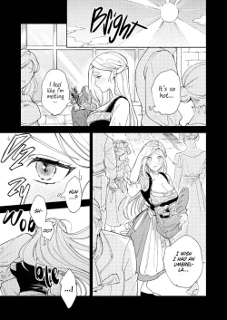 Page 58 of Henachoko Kyuuketsuki wa Ookami Kishi no Chi ga Hoshii | Greenhorn Vampiress wants the Wolven Knight's Blood
