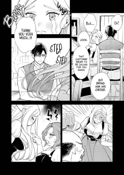 Page 63 of Henachoko Kyuuketsuki wa Ookami Kishi no Chi ga Hoshii | Greenhorn Vampiress wants the Wolven Knight's Blood