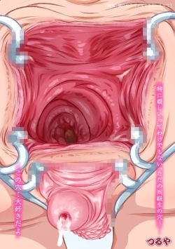 Page 18 of INSIDES - Onnanoko no Nakami Marumie Mook