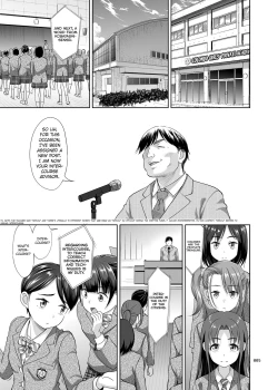 Page 4 of Seishidouin no Oshigoto | Sex Instructor 1