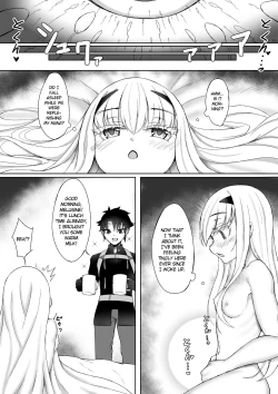Page 27 of FujiMelu Maryoku Kyoukyuu Love One Another