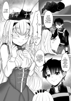 Page 5 of FujiMelu Maryoku Kyoukyuu Love One Another