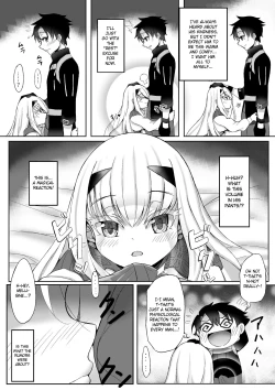 Page 6 of FujiMelu Maryoku Kyoukyuu Love One Another