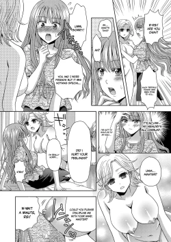 Page 12 of Ore ga Watashi ni Naru Tame no Biyou Salon 3 | Beauty Salon that Turns Boys into Girls 3