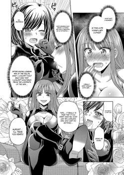 Page 32 of Ore ga Watashi ni Naru Tame no Biyou Salon 3 | Beauty Salon that Turns Boys into Girls 3