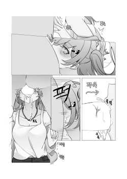 Page 21 of Tensai to Baka no Aida