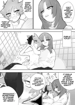 Page 21 of Waruiko ni wa Seisai o | Punishment for Naughty Children