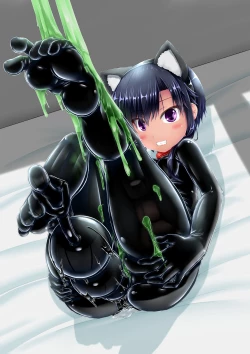 Page 39 of Kuroneko Choco Ice 7