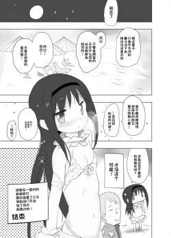 Page 21 of Anata no Koto ga Daisuki na Homura-chan to Iku Shuudan Roshutsu Shinkon Ryokou Hawaii!!
