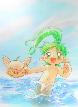 Page 9 of Komachiya with Yamanoya Sakuhin-shuu