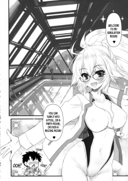 Page 5 of Megane Kyouei Mizugi Onee-chan Returns